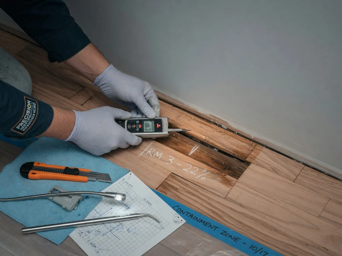 Why choose Water Removal in Huntington, TX